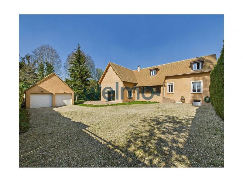 Maison d'architecte - 210 m² - 6 pièces