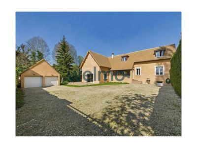 Maison d'architecte - 210 m² - 6 pièces