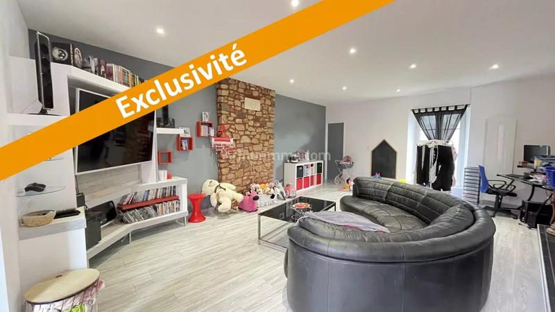 Maison - 168 m² - 5 pièces