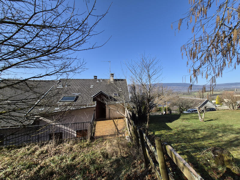 Immeuble - 85 m² - 3 pièces