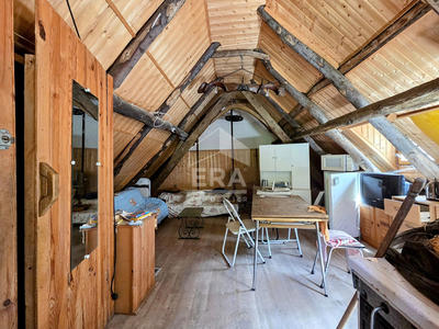 Maison - 83 m² - 2 pièces