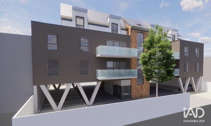 Appartement - 68 m² - 3 pièces