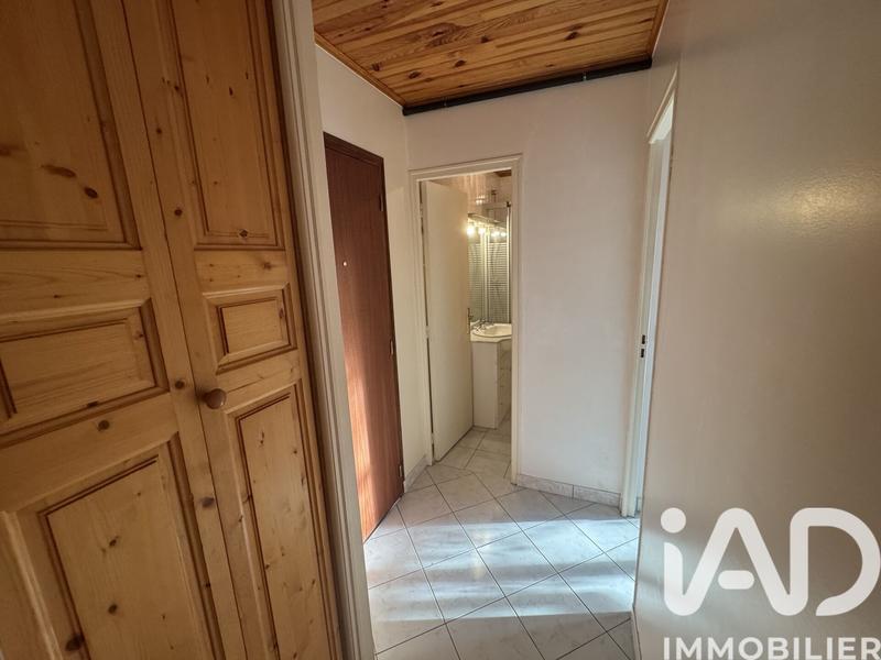 Appartement - 33 m² - 2 pièces