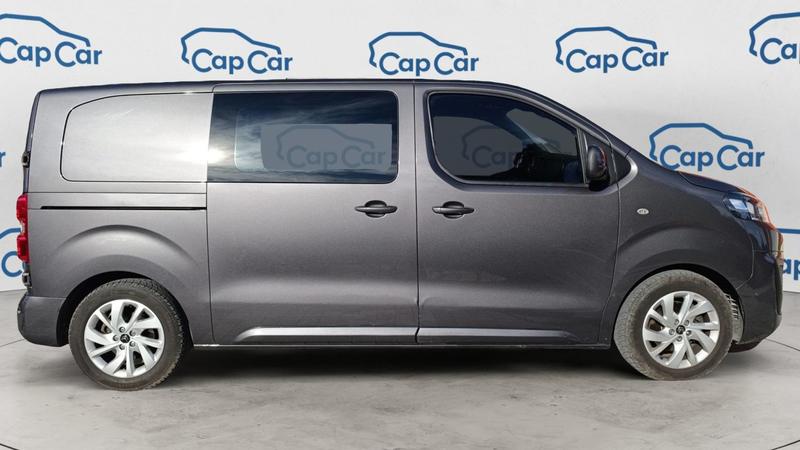 Citroën Jumpy 2.0 BlueHDi 177 Eat8 m Driver - Automatique