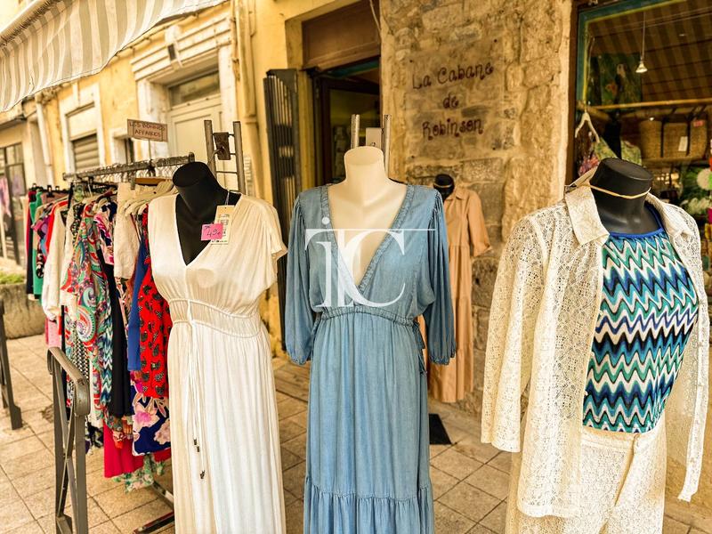 Fonds de commerce - 42 m²