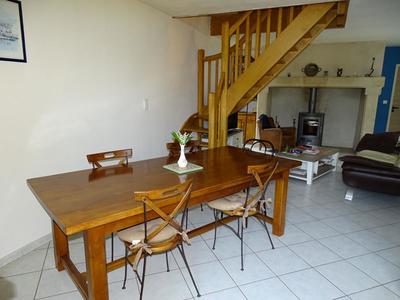 Maison - 107 m² - 6 pièces