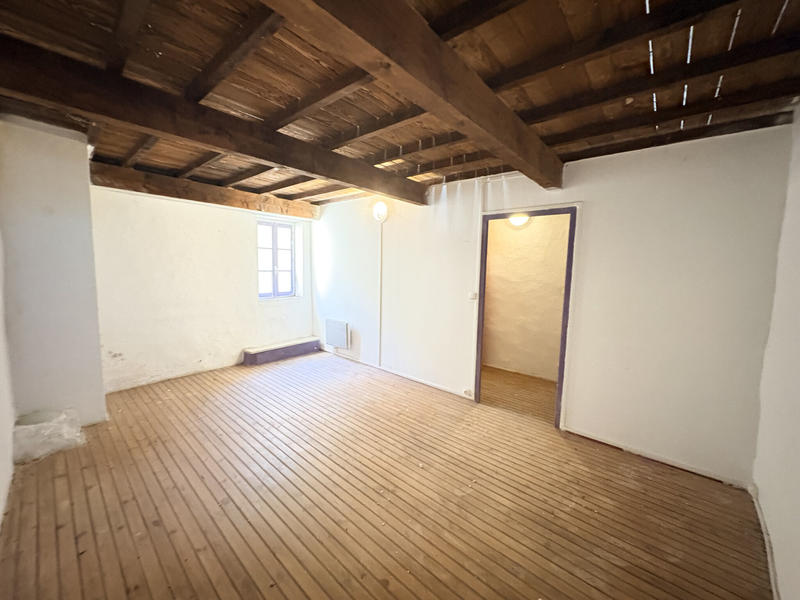 Maison de village - 90 m² - 4 pièces