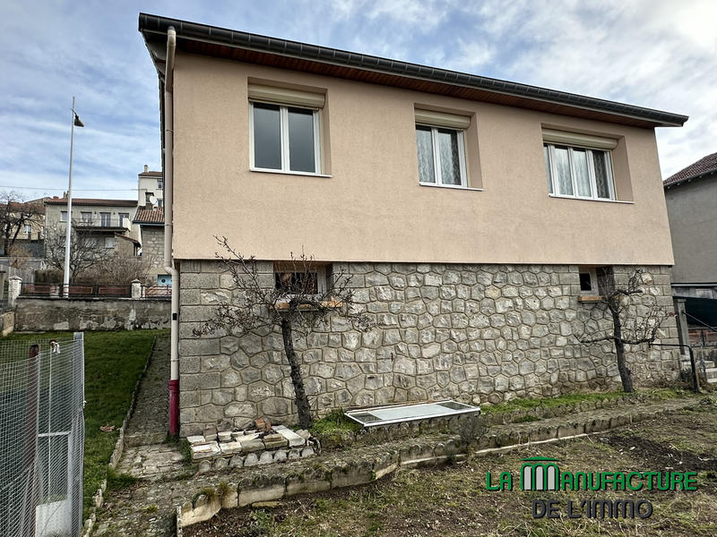 Maison - 68 m² - 3 pièces