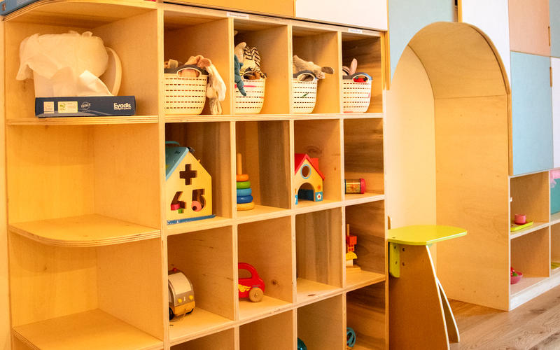 Micro-crèche Youbee For Kids “Les PéquéLez”