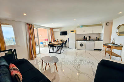 Appartement - 35 m² - 2 pièces