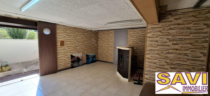 Maison ancienne - 75 m² - 4 pièces