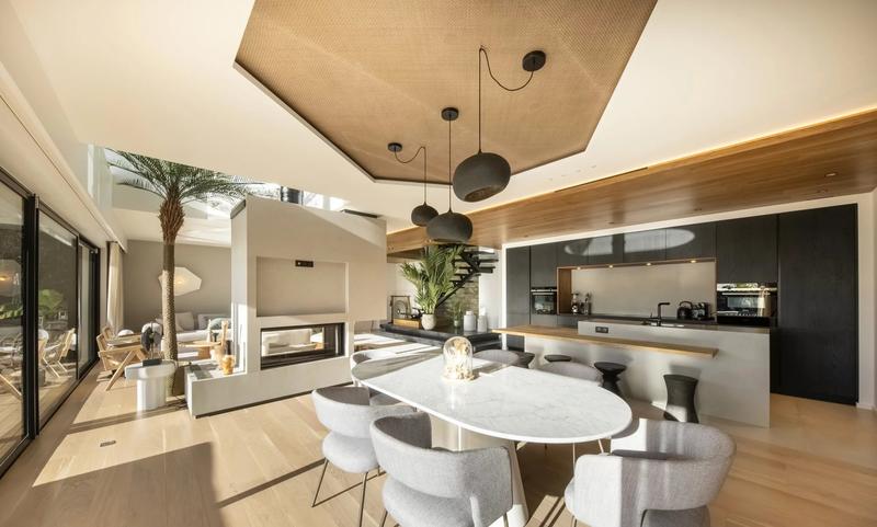 Villa - 220 m² - 6 pièces