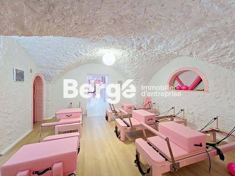 Local commercial - 135 m²