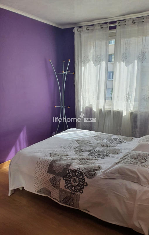 Appartement - 61 m² - 4 pièces