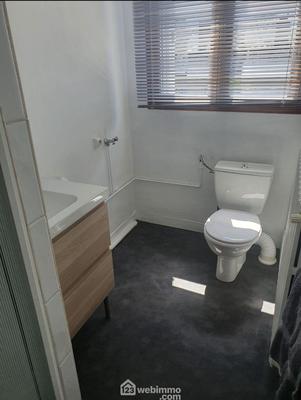 Appartement - 44 m² - 2 pièces