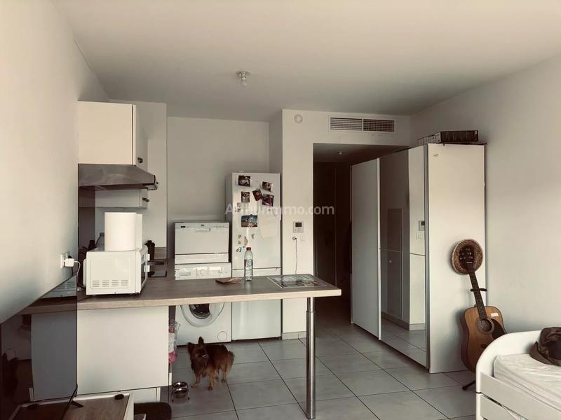 Appartement - 27 m² - 1 pièce