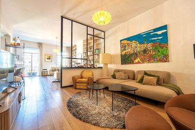 Appartement - 206 m² - 5 pièces