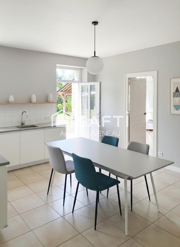 Ferme - 115 m² - 5 pièces