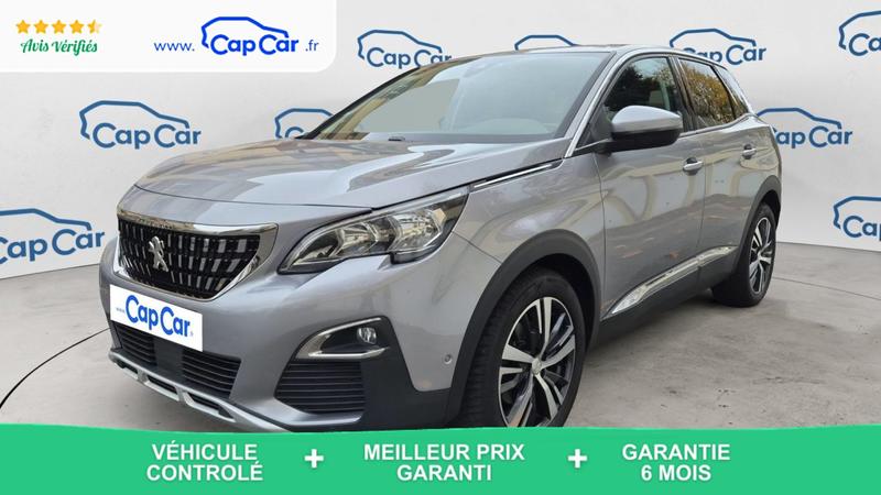 Peugeot 3008 II 1.5 BlueHDi 130 Eat8 Allure