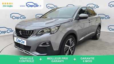 Peugeot 3008 II 1.5 BlueHDi 130 Eat8 Allure