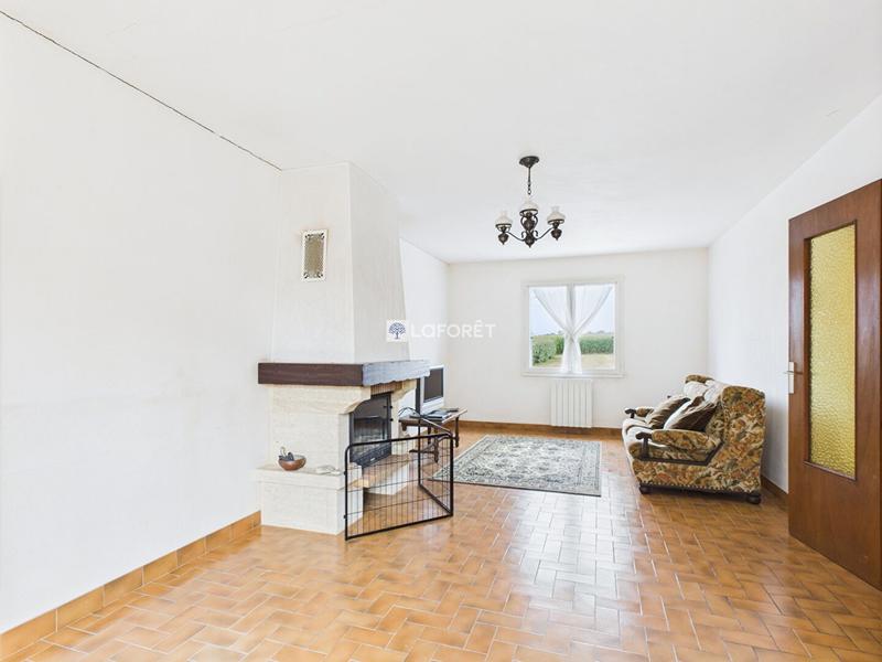 Maison - 114 m² - 5 pièces