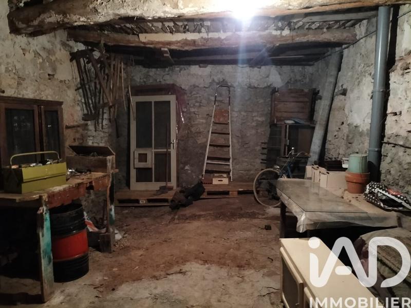 Maison de village - 81 m² - 5 pièces