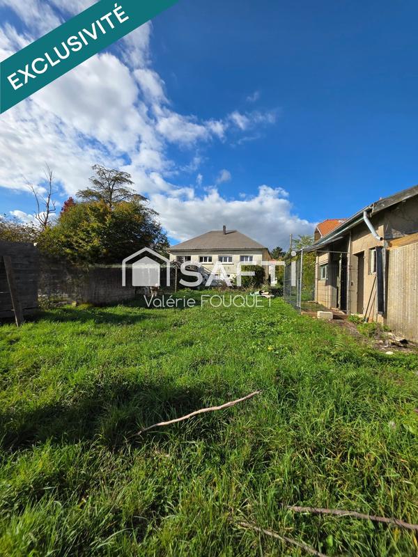 Maison - 189 m² - 7 pièces