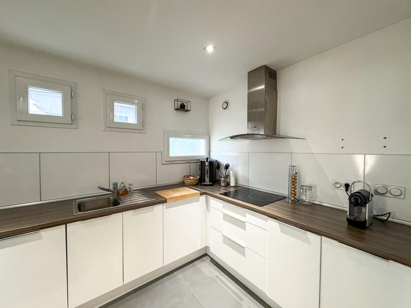 Appartement - 83 m² - 3 pièces