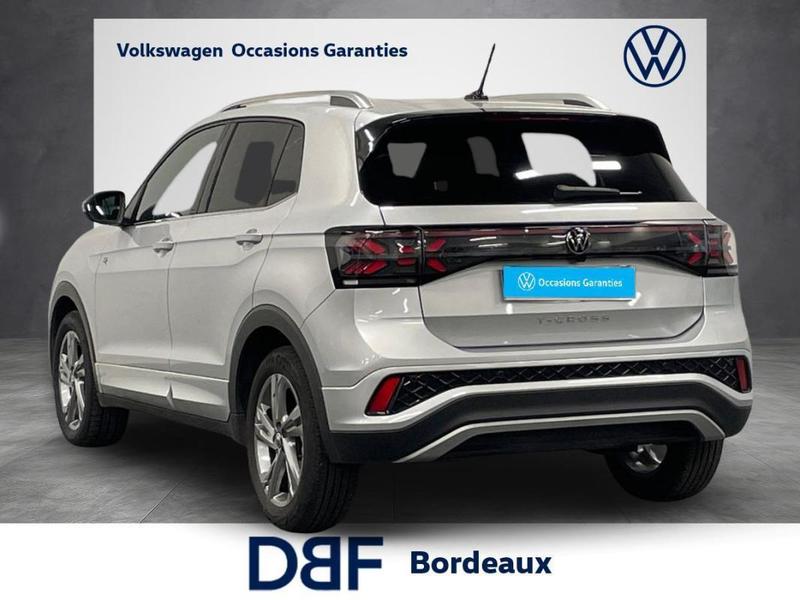 Volkswagen t-Cross 1.0 Tsi 115 Start/Stop Dsg7 R-Line