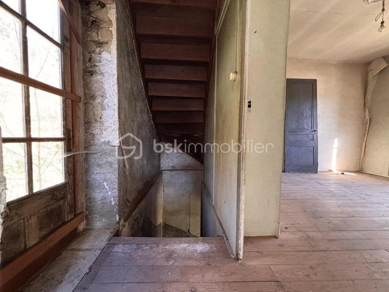 Corps de ferme - 64 m² - 3 pièces