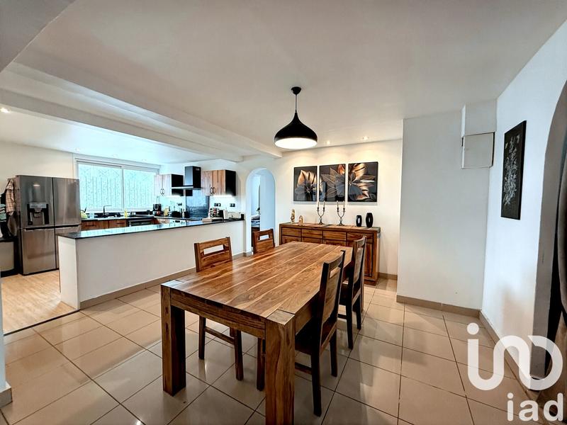 Maison - 197 m² - 10 pièces