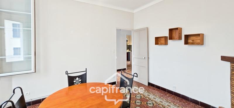 Maison - 95 m² - 5 pièces