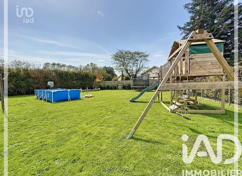 Maison - 177 m² - 8 pièces