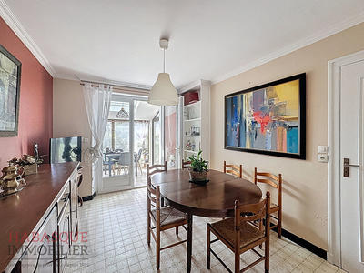 Maison - 129 m² - 7 pièces