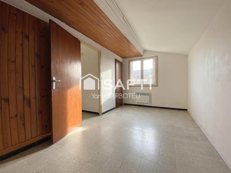 Maison de village - 109 m² - 6 pièces