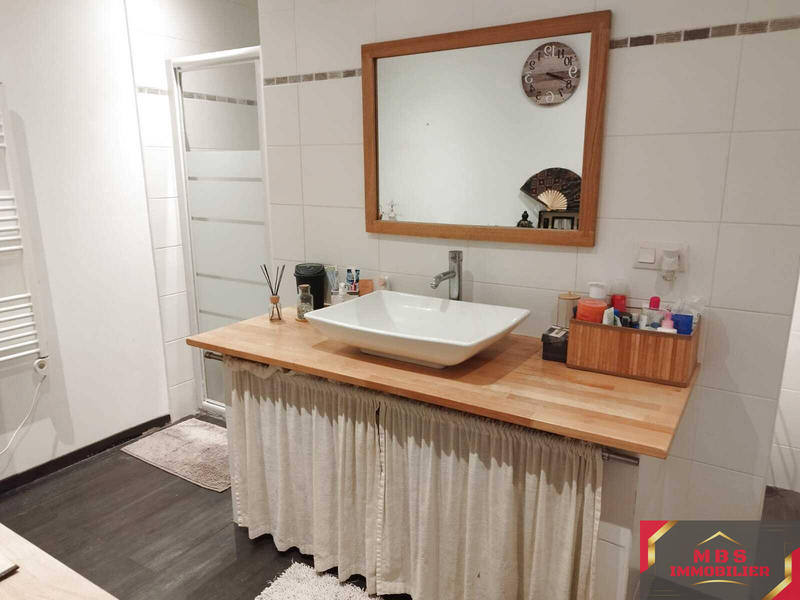 Maison de village - 133 m² - 5 pièces