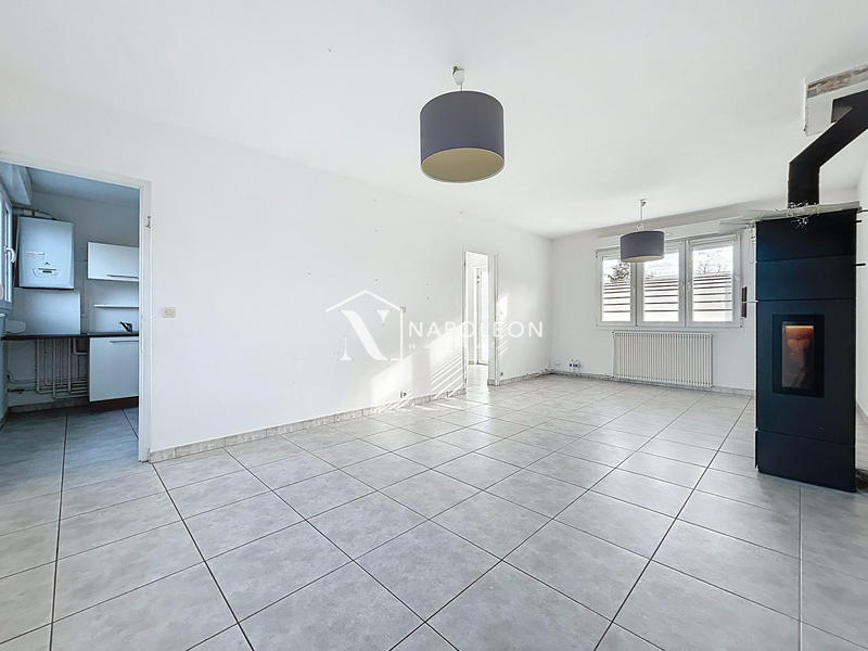 Maison - 81 m² - 4 pièces