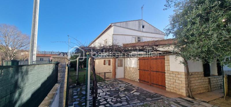 Maison - 112 m² - 7 pièces