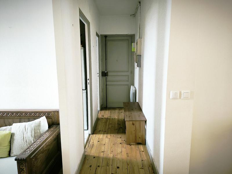 Appartement - 55 m² - 2 pièces