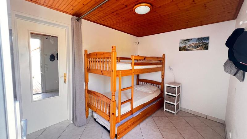 Maison - 61 m² - 4 pièces