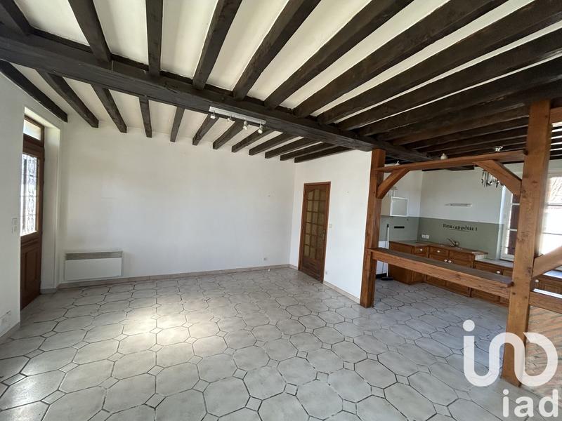 Maison de campagne - 109 m² - 5 pièces
