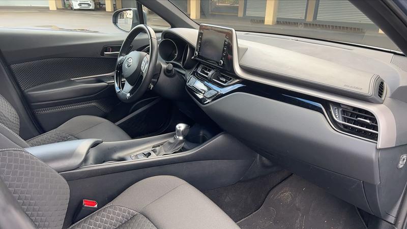 Toyota c-Hr 1.8 122 6g-Dct Dynamic Business - Automatique Entretien constructeur