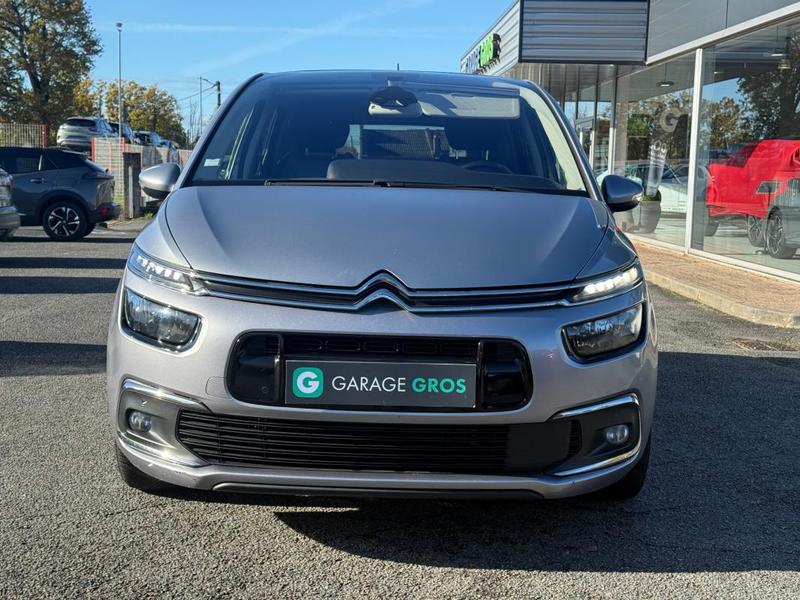 Citroën c4 spacetourer BlueHDi 130 s&amp;S Shine