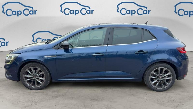 Renault Mégane IV 1.2 TCe 130 Energy Limited