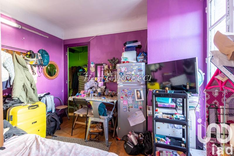 Appartement - 24 m² - 2 pièces