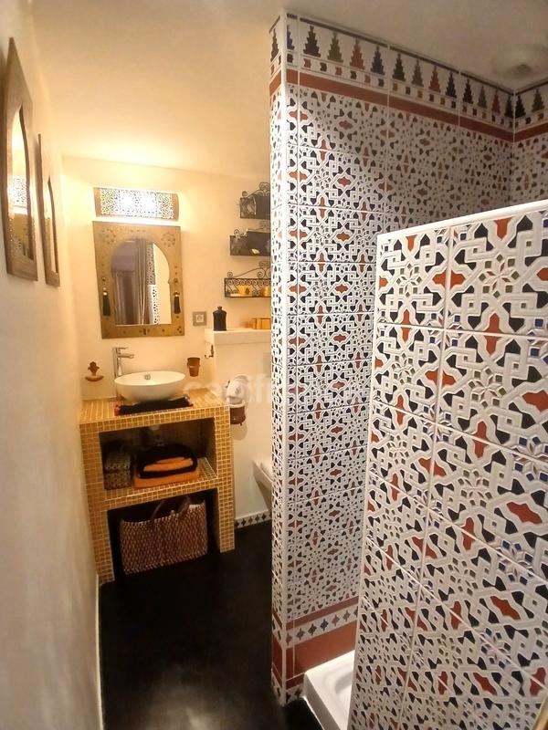 Maison de village - 70 m² - 4 pièces