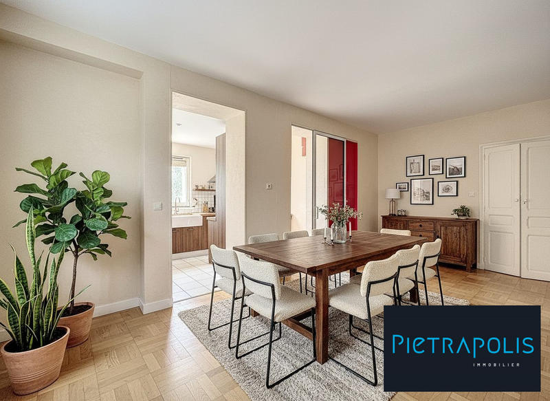 Maison ancienne - 408 m² - 5 pièces