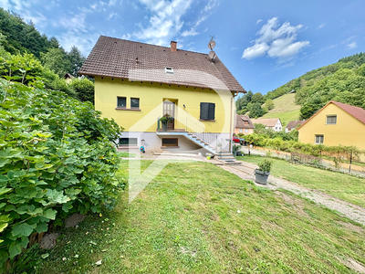 Maison - 115 m² - 5 pièces