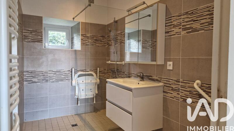 Maison - 60 m² - 3 pièces