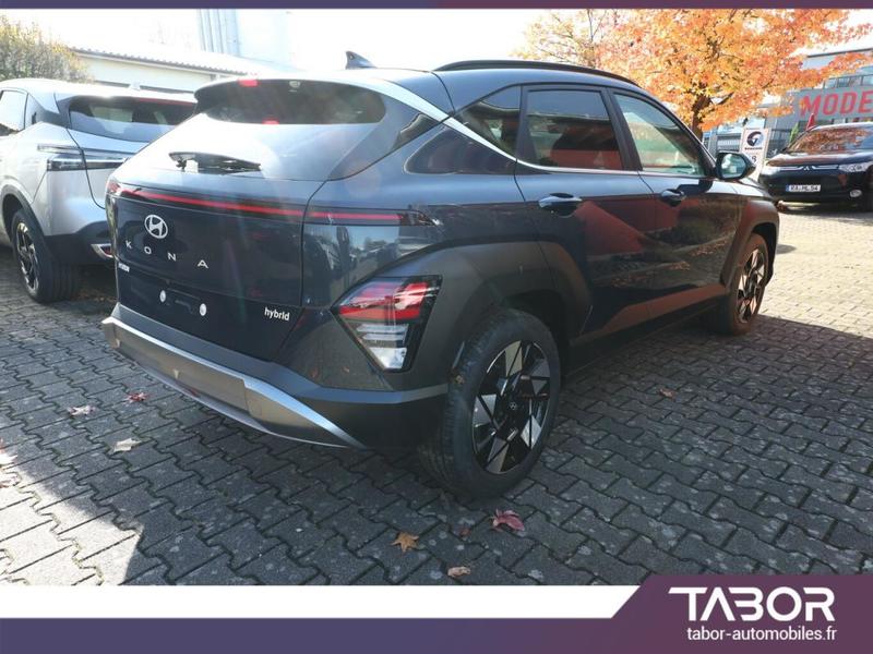 Hyundai Kona 1.6 Gdi 129 Dct Trend Gps Bose Acc